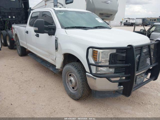 Salvage Ford F-250