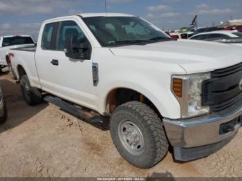  Salvage Ford F-250