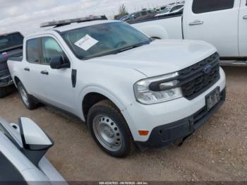 Salvage Ford Maverick