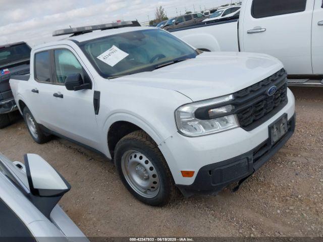  Salvage Ford Maverick