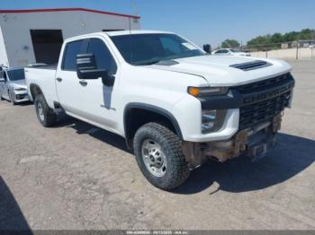  Salvage Chevrolet Silverado 2500