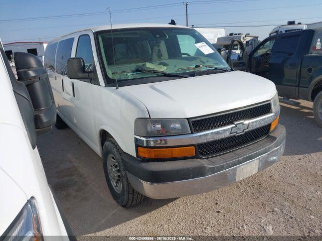  Salvage Chevrolet Express