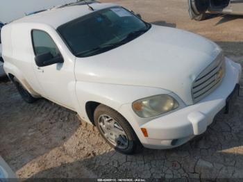  Salvage Chevrolet Hhr Panel
