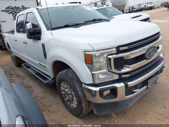  Salvage Ford F-250