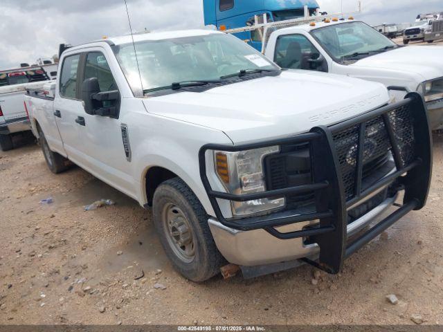  Salvage Ford F-250