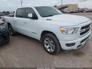  Salvage Ram 1500