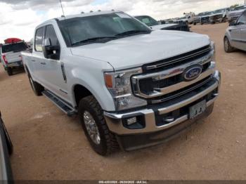  Salvage Ford F-250