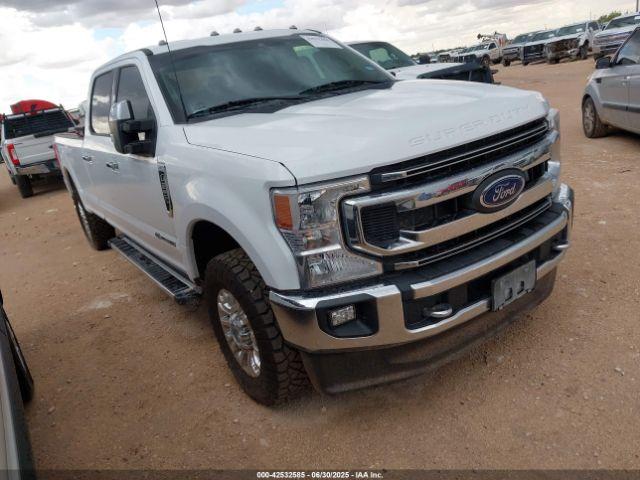  Salvage Ford F-250