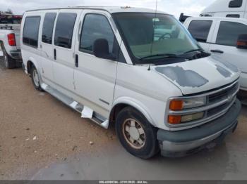  Salvage Chevrolet Express