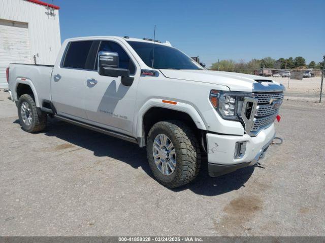  Salvage General Motors Sierra 2500HD