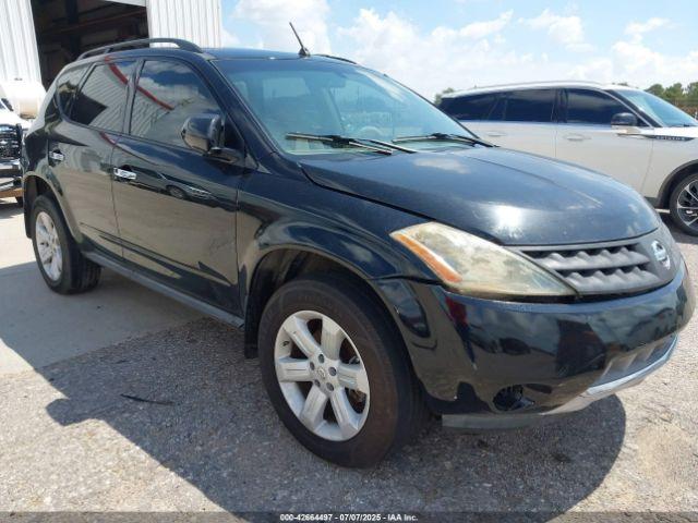  Salvage Nissan Murano