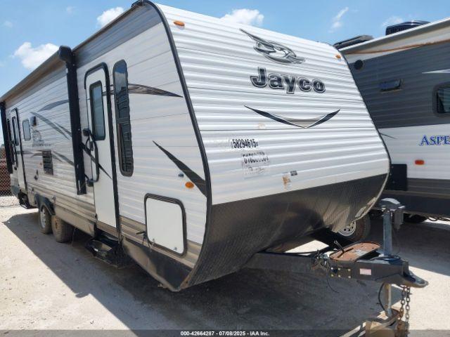  Salvage Jayco Jayflight