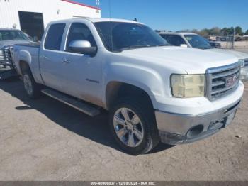  Salvage GMC Sierra 1500