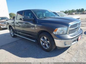  Salvage Ram 1500