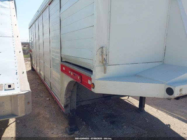  Salvage Hesse Trailer