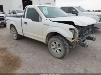  Salvage Ford F-150