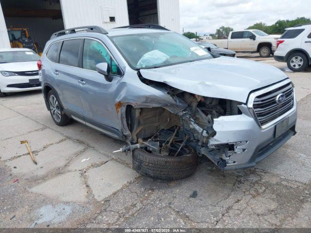  Salvage Subaru Ascent