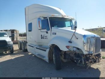  Salvage International Prostar Premium