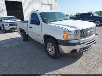  Salvage GMC Sierra 1500