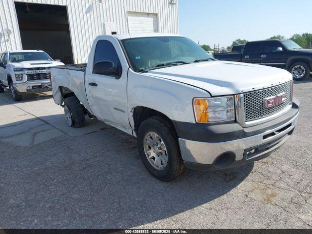 Salvage GMC Sierra 1500