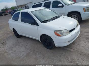  Salvage Toyota ECHO