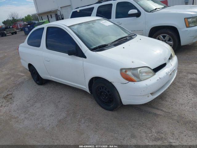  Salvage Toyota ECHO