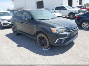  Salvage Mitsubishi Outlander