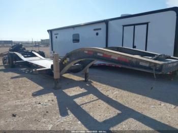  Salvage Pratt Industries Inc Container Chassis