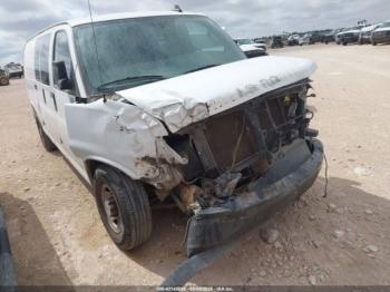  Salvage Chevrolet Express