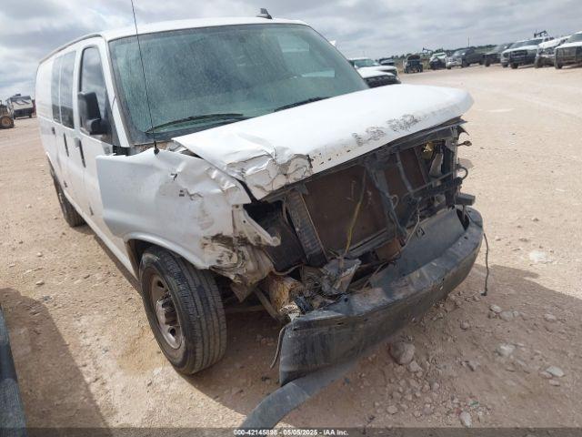  Salvage Chevrolet Express