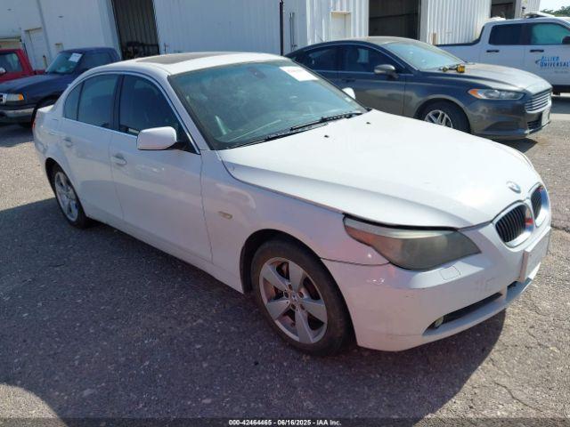  Salvage BMW 5 Series
