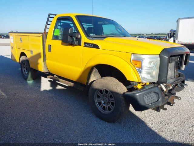  Salvage Ford F-250