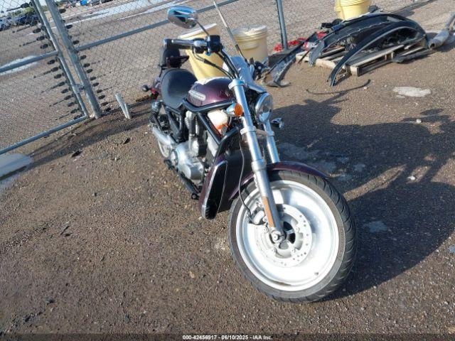  Salvage Harley-Davidson Vrscb
