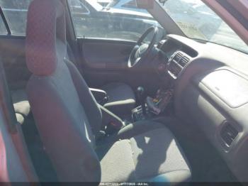  Salvage Chevrolet Tracker