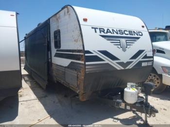  Salvage Grand Design Transcend