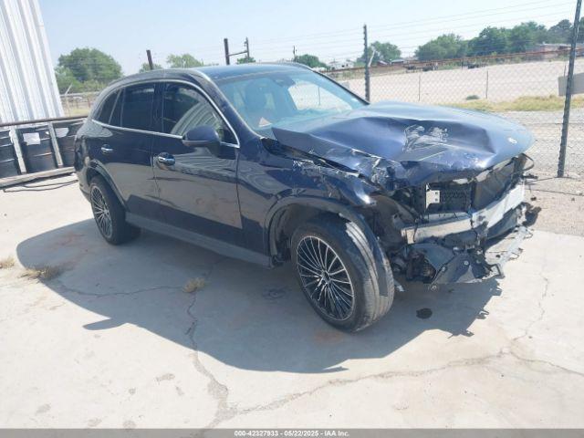  Salvage Mercedes-Benz GLC