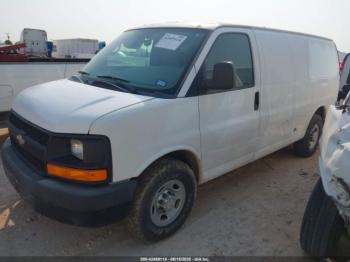 Salvage Chevrolet Express