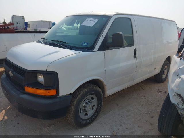  Salvage Chevrolet Express