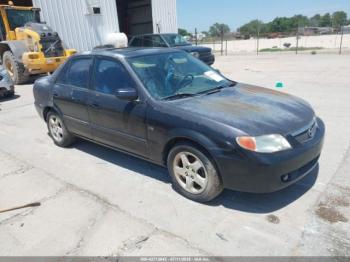  Salvage Mazda Protege
