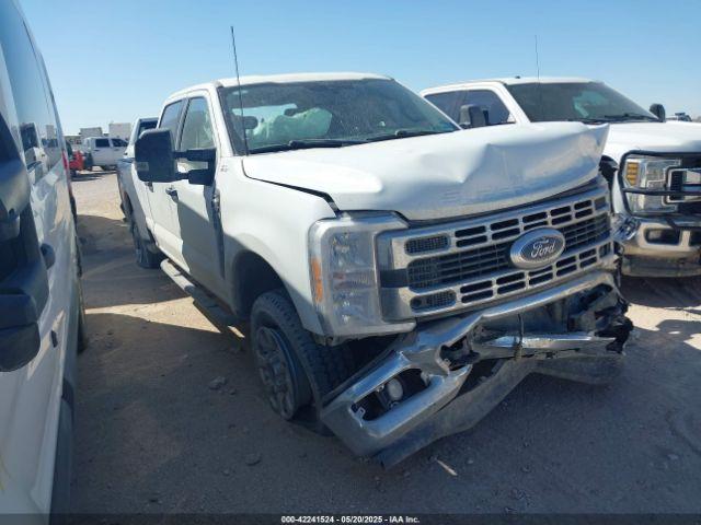  Salvage Ford F-350