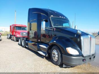  Salvage Kenworth T680