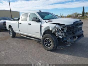  Salvage Ram 2500