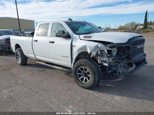  Salvage Ram 2500