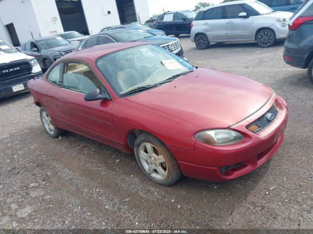  Salvage Ford Zx2
