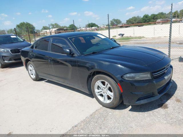  Salvage Dodge Charger