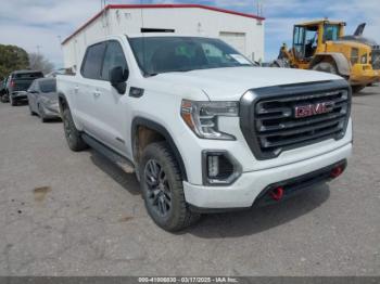  Salvage GMC Sierra 1500