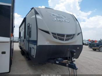  Salvage Jayco Octane 312
