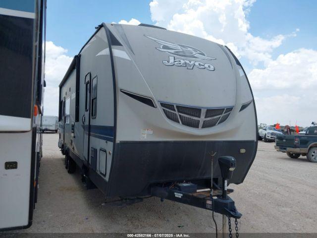  Salvage Jayco Octane 312