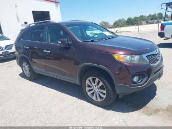  Salvage Kia Sorento