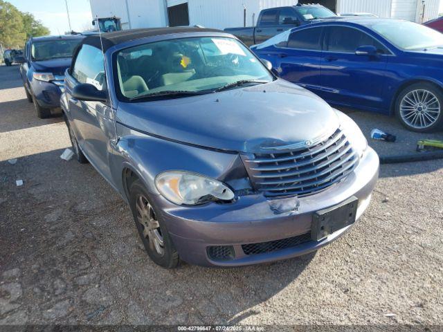  Salvage Chrysler PT Cruiser